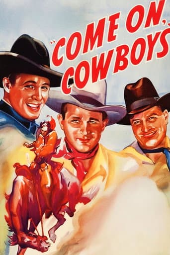 Come on, Cowboys