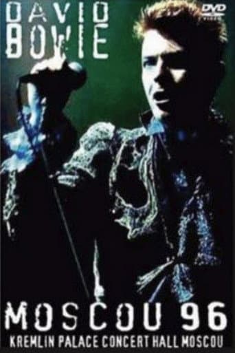 David Bowie - Kremlin Palace Moscow