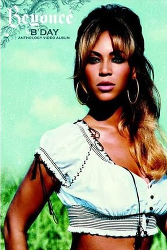 Beyonce B'Day Anthology Video Album