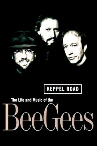 Keppel Road: The Life and Music of the Bee Gees