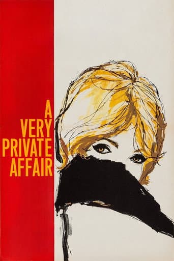 A Very Private Affair