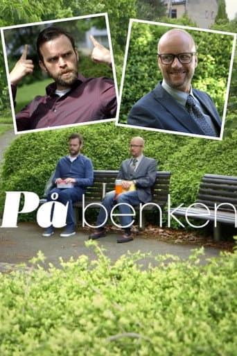 På benken