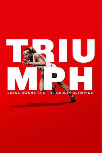 Triumph: Jesse Owens and the Berlin Olympics