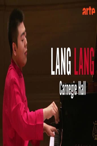 Lang Lang at Carnegie Hall - Concert Great moments in music