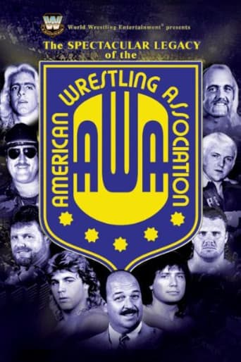 The Spectacular History of the AWA