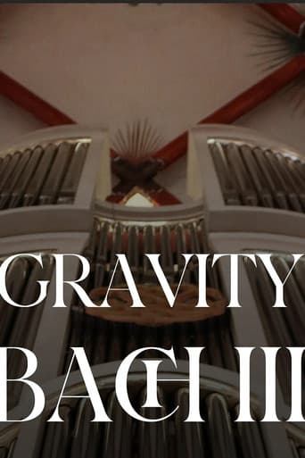 Gravity Bach Complete performance of works for organ - Vol. 3