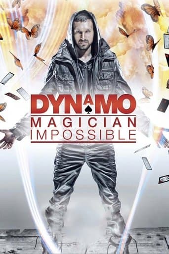 Dynamo: Magician Impossible
