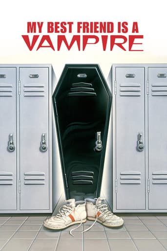 My Best Friend Is a Vampire