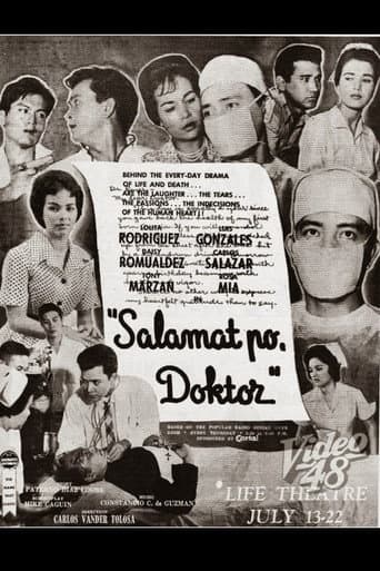 Salamat Po, Doktor