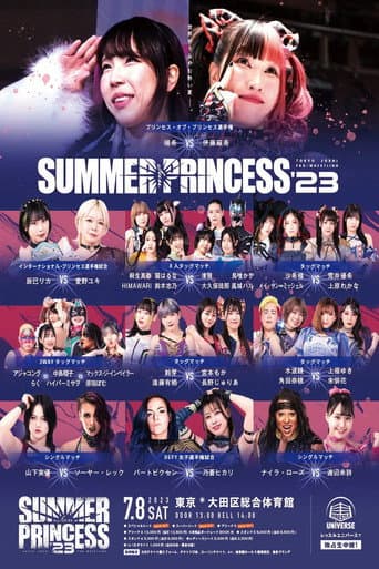 TJPW Summer Sun Princess '23