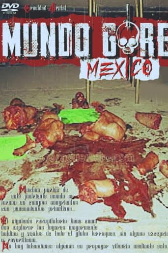 Mexico Gore world