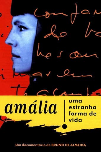 Amália - Uma Estranha Forma de Vida