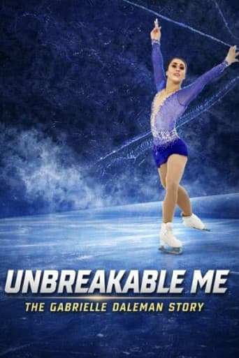 Unbreakable Me - The Gabrielle Daleman Story