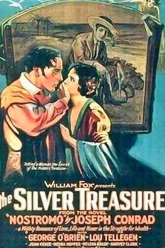 The Silver Treasure