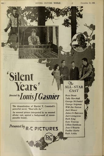Silent Years