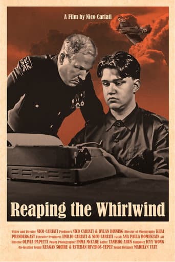 Reaping the Whirlwind