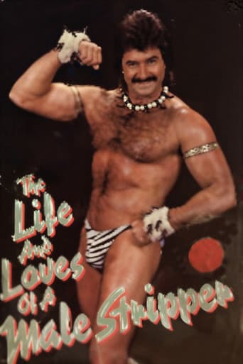 The Life and Loves of a Male Stripper