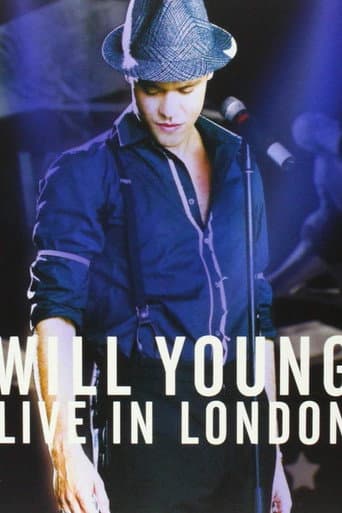 Will Young - Live In London