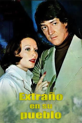 Extraño en su pueblo