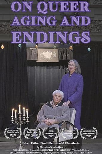 On Queer Aging and Endings