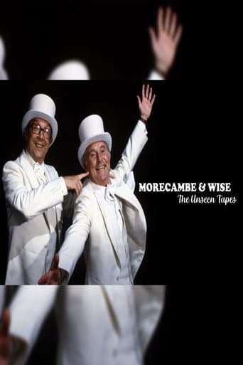 Morecambe & Wise: The Unseen Tapes