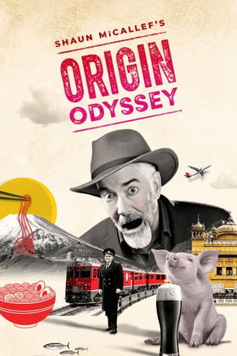 Shaun Micallef's Origin Odyssey