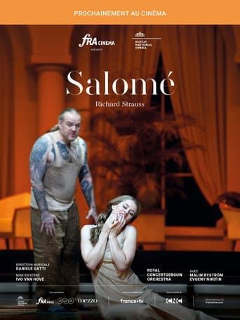 Strauss:  Salomé