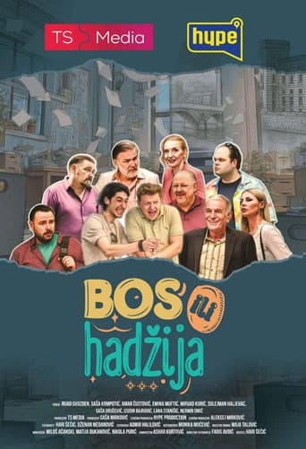 Bos Ili Hadžija