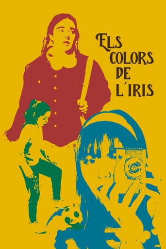 The colors of Iris