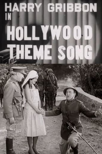 A Hollywood Theme Song