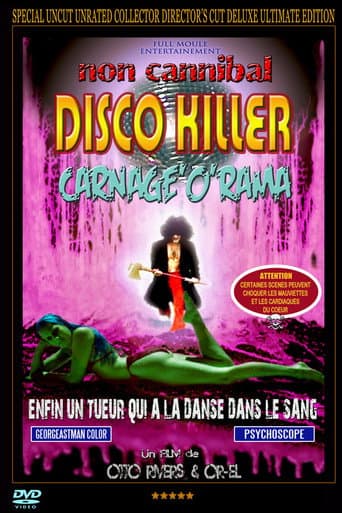 Non-Cannibal Disco Killer Carnage-O-Rama