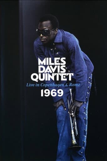 Miles Davis Quintet – Live In Copenhagen & Rome 1969