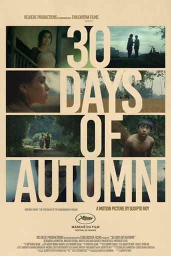 30 Days of Autumn