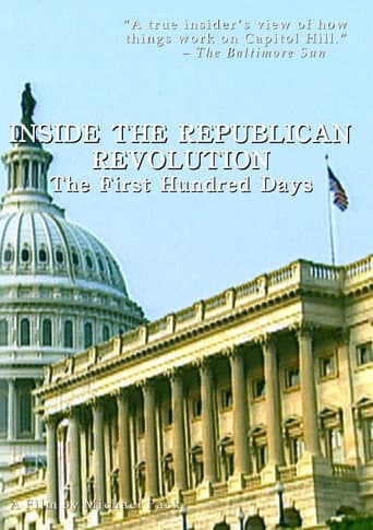 Inside the Republican Revolution: The First Hundred Days