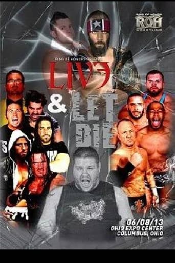 ROH: Live And Let Die