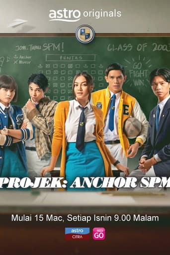 Projek: Anchor SPM