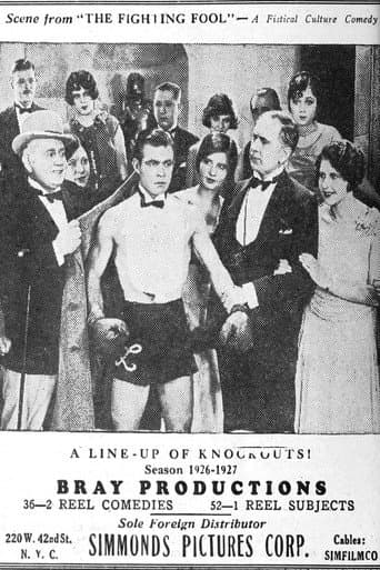 The Fighting Fool