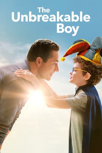 The Unbreakable Boy