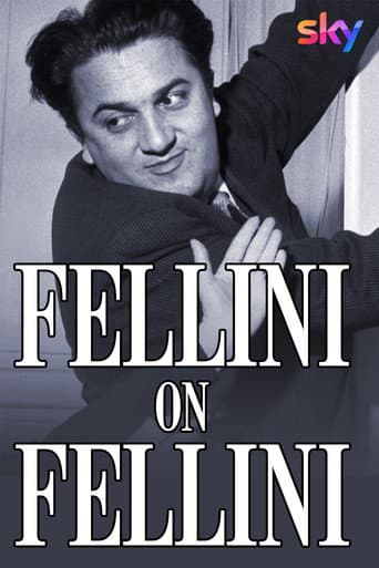 Felllini by Fellini