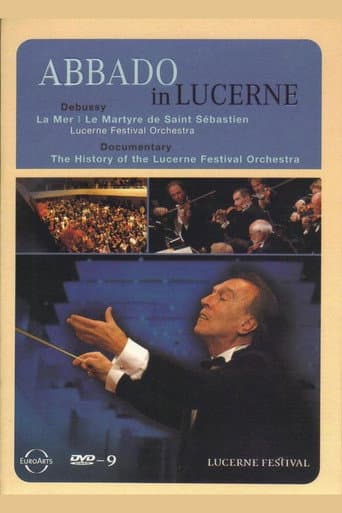 Abbado in Lucerne 2003