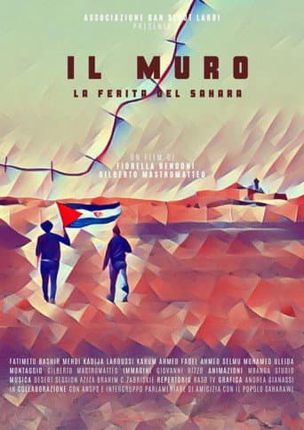 The wall, the Sahrawi wound