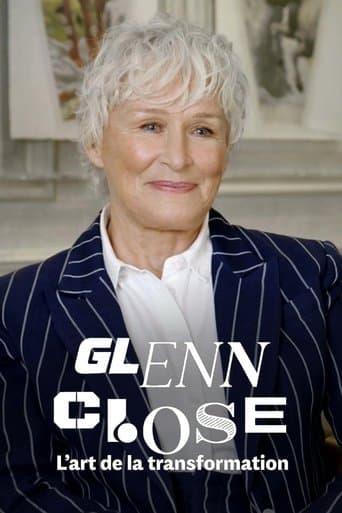 Glenn Close, l'art de la transformation