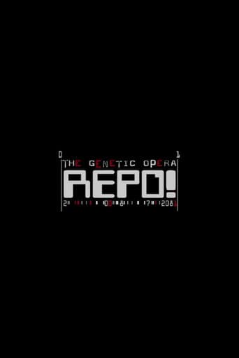 Repo! The Genetic Opera