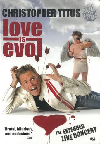 Christopher Titus: Love Is Evol