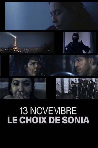 13 novembre, le choix de Sonia