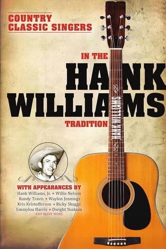 In the Hank Williams Tradition