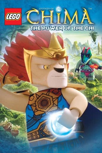 LEGO Legends of Chima: The Power of the Chi