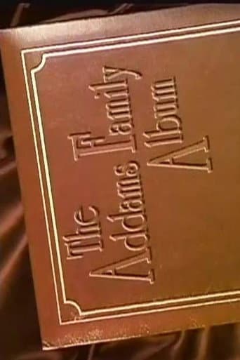 The Addams Family Album