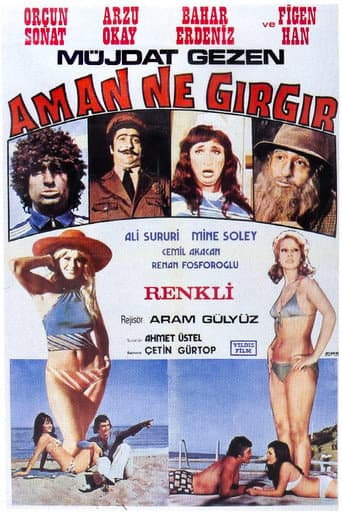 Aman Ne Gırgır