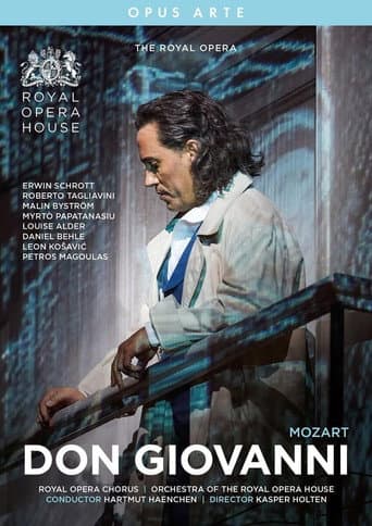 Royal Opera House: Don Giovanni